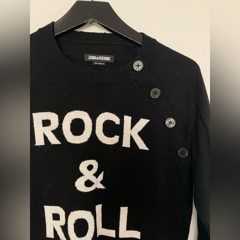 Zadig&Voltaire sweater, size S